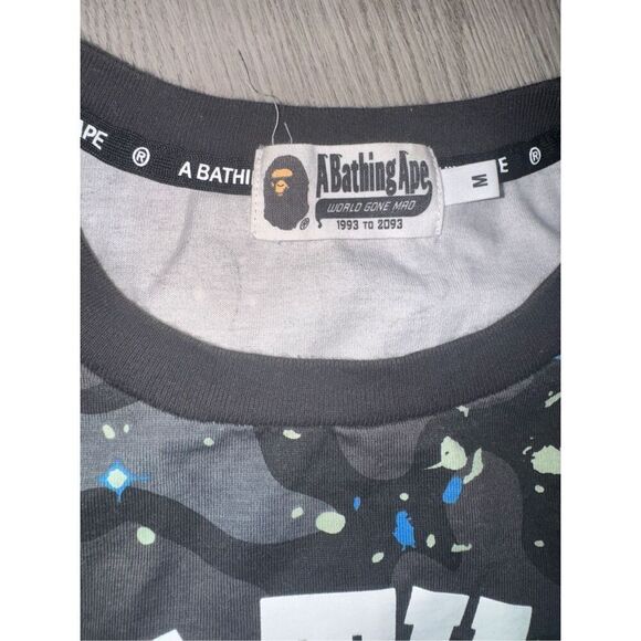 Bape Space Camo short set - Picture 10 of 10